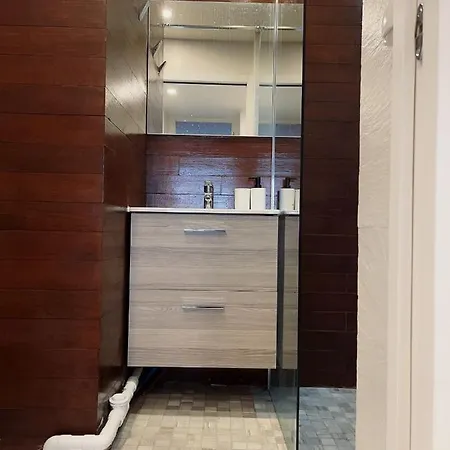 Belle Champs-elysee アパート