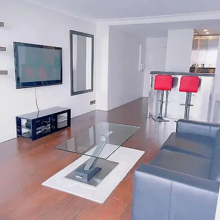 Belle Champs-elysee Apartment