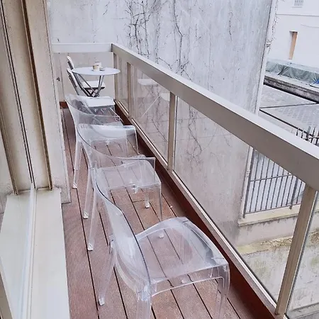 Apartment Belle Champs-elysee Paris